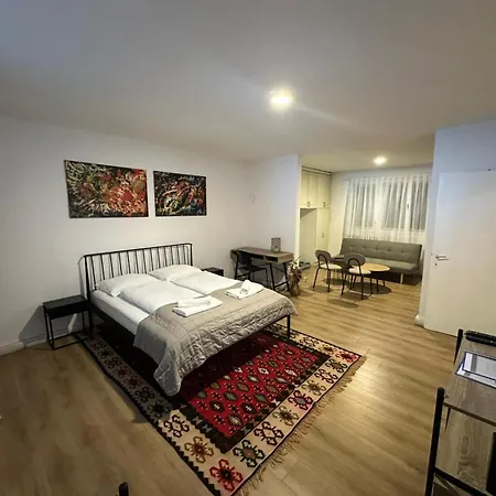 Apartment Marshall *