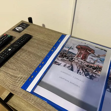 Marshall Apartamento Sarajevo