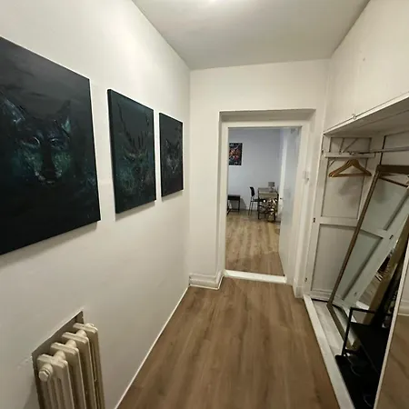 Marshall Apartamento