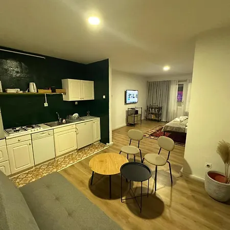 Apartamento Marshall *