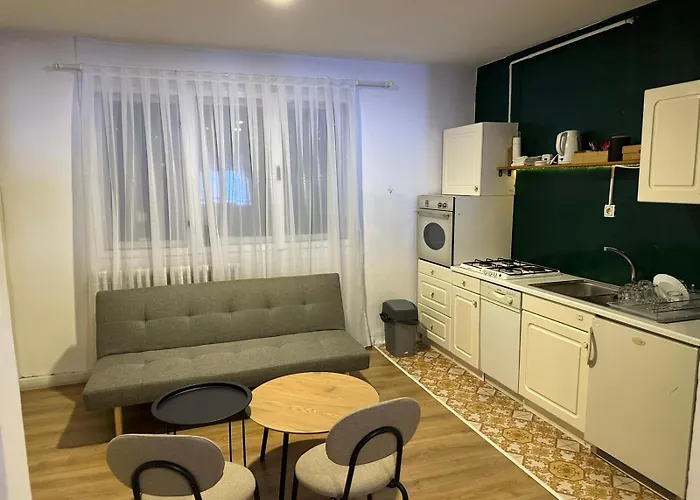 Marshall Lägenhet *